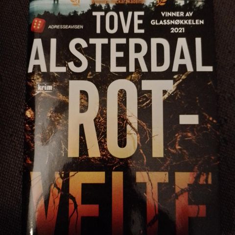 ROTVELTE - Tove Alsterdal.