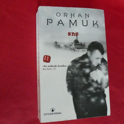 Orhan Pamuk: Snø