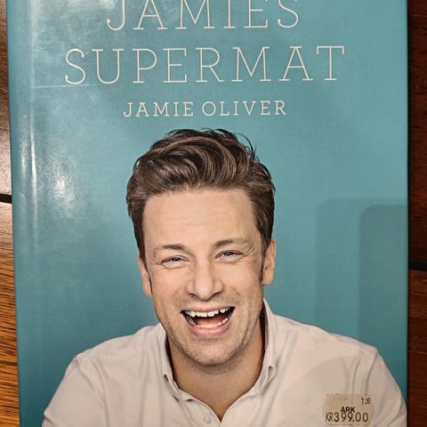 Jamies Supermat - Jamie Oliver