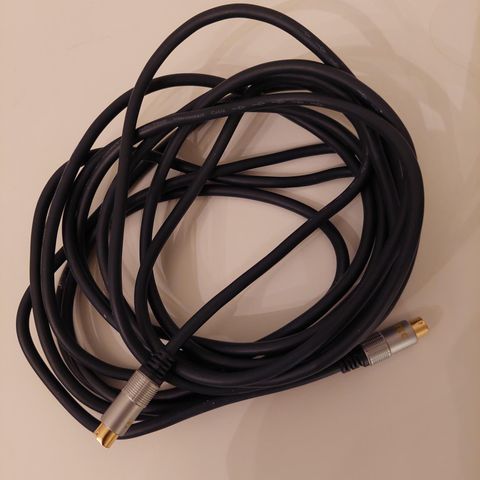 PREMIER OFC AUDIO VISUAL INTERCONNECT CABLE, 5 METER