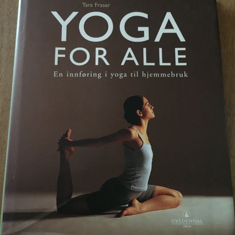 T.Fraser: «Yoga for alle»