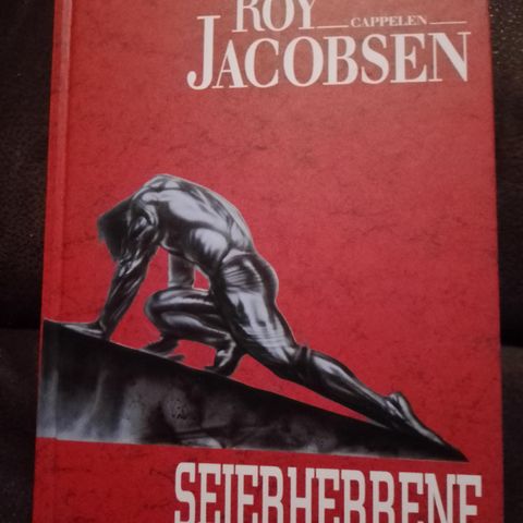 Roy Jacobsen.seierherrene.