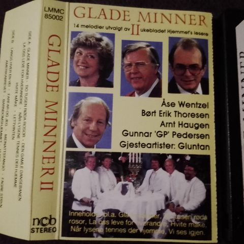 Gluntan.gunnar gp.m.fl.glade minner.