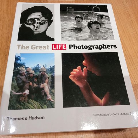 THE GREAT LIFE PHOTOGRAPHERS