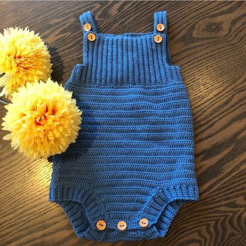 HEKLET BABYROMPER