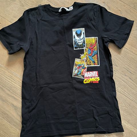 t-shirt Marvel