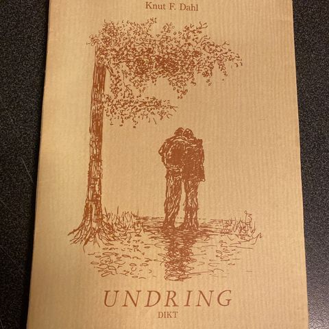 Knut F Dahl - Undring