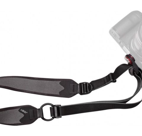 Ny Joby Bærereim - Joby Ultrafit Sling Strap (for kamera)