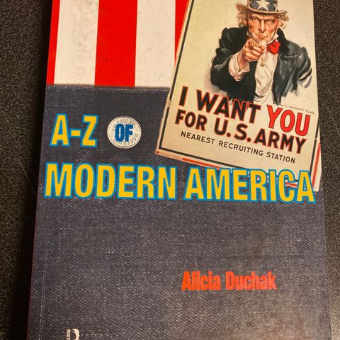 A-Z of modern America