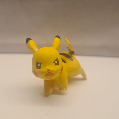 Pokemon - Pikachu Figur - Samlefigur