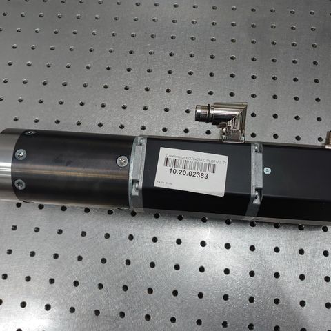 Servomotor med gir og innebygd ethercat driver