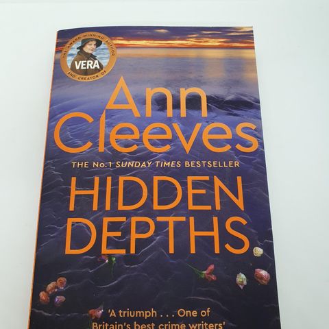 Hidden depths - Ann Cleeves