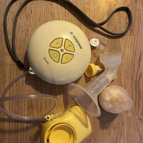 Medela swing brystpumpe