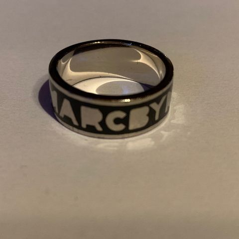 Marc by Marc Jacobs ring