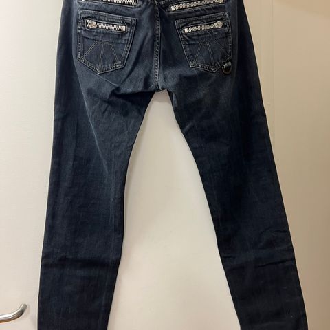 APRIL77 jeans herre  str 31 kr 300,-