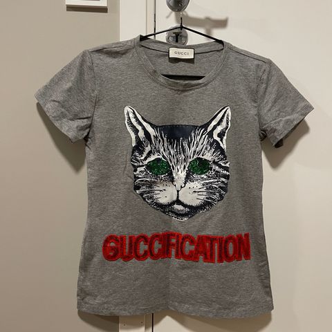 Gucci t-skjorte