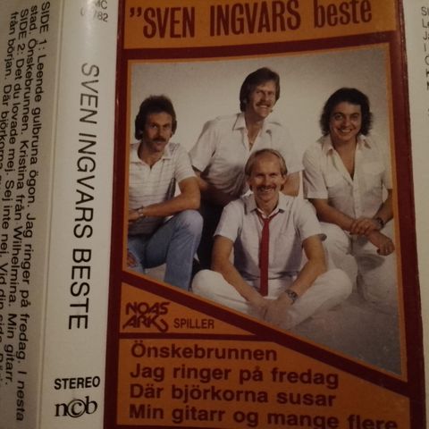 Sven Ingvars.beste.1981 82.ønskebrønnen.