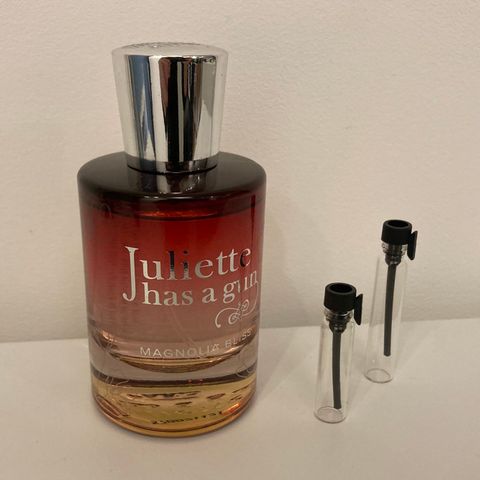 Juliette has a Gun - Magnolia Bliss (edp). Dekanter / parfymeprøve