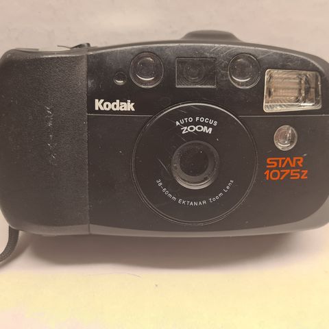 Kodak Star 1075Z - 35mm Kompaktkamera