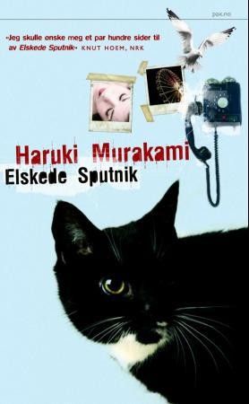 Elskede sputnik av Haruki Murakami