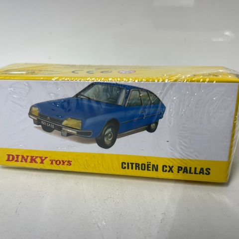 Dinky Toys Citroen CX PALLAS