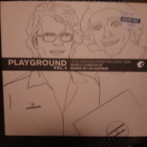 Playground  Vol. 4