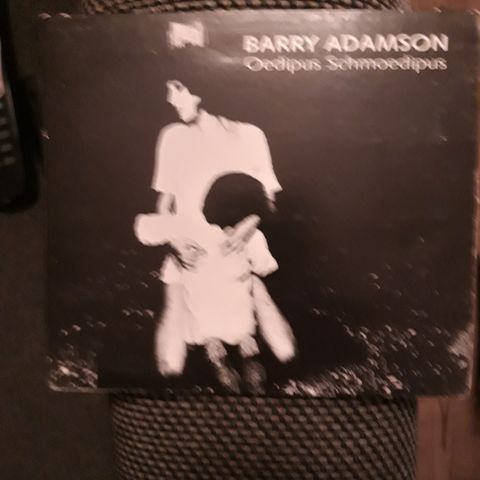 Barry Adamson - Qedipus Schmoedipus