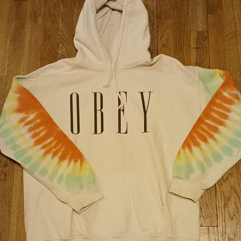 Obey hoodie