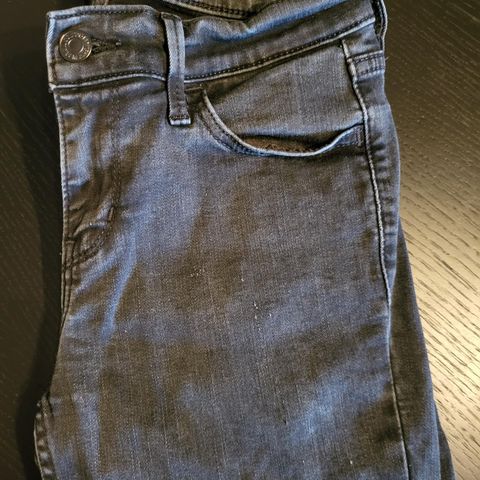 Levis 710 super skinny