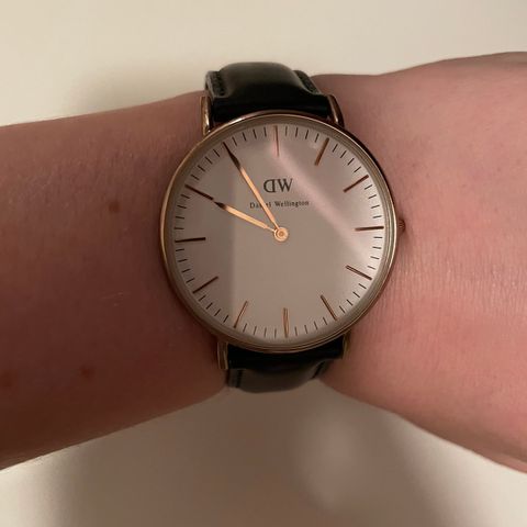 Daniel Wellington klokke