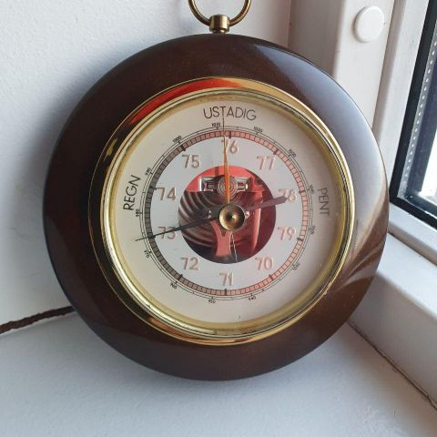 Barometer