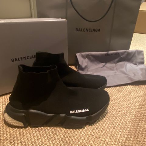 Balenciaga sneaker sko 41