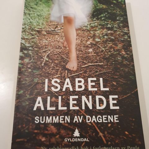 Isabel Allende: Summen av dagene