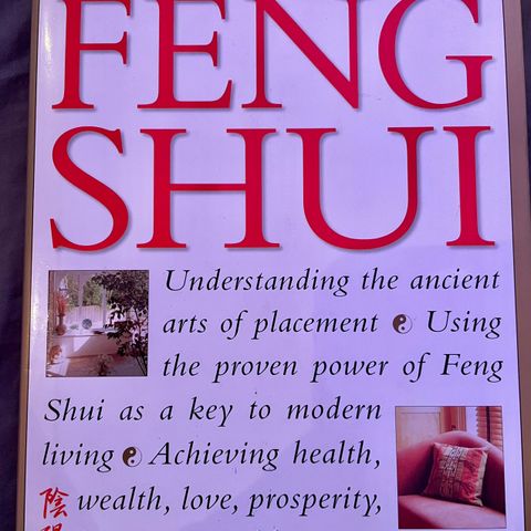 Feng Shui av Gill Hale