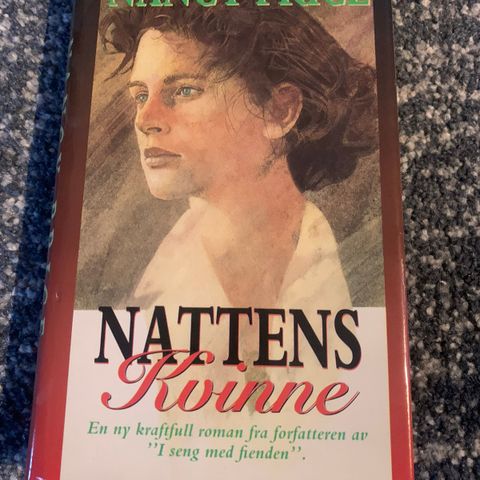 Nattens Kvinne - Nancy Price