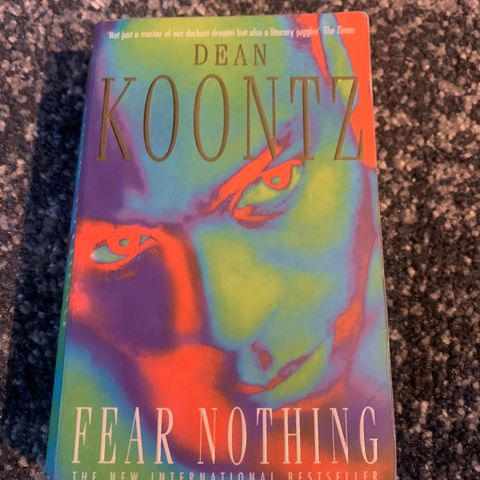 Fear Nothing - Dean Koontz