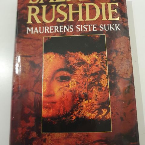 Salman Rushdie: Maurerens siste sukk