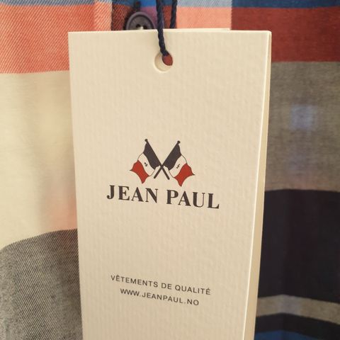 Jean Paul skjorte, str. S
