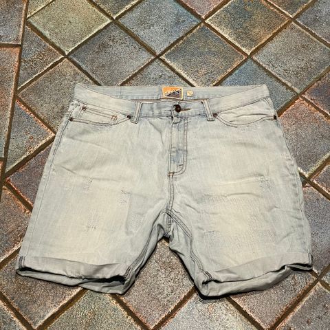 Vailent jeans shorts L