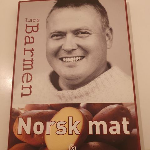 Lars Barmen. Norsk mat