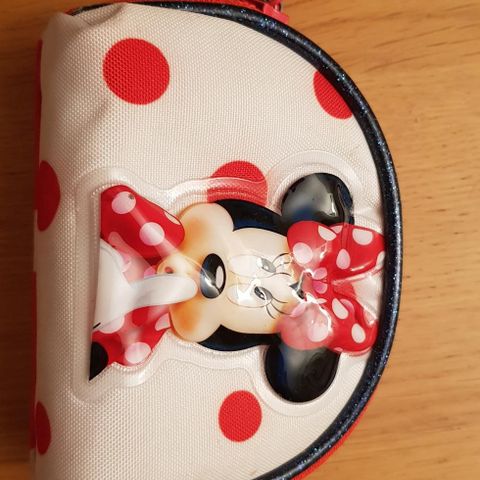 Lommebok med Minnie