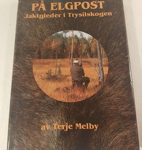 På elgpost – jaktgleder i Trysilskogen – Terje Melby