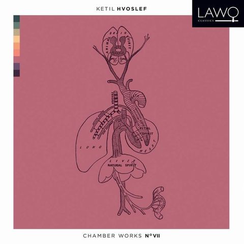 Ketil Hvoslef – Chamber Works No. VII, 2020, forseglet