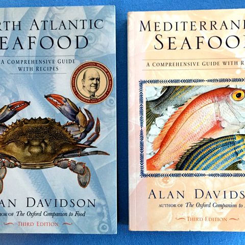 North Atlantic Seafood + Mediterranean Seafood