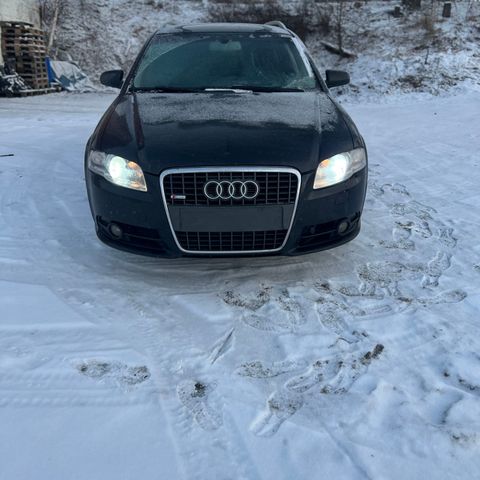 Audi A4 B7 2.0TDI Quattro Delebil