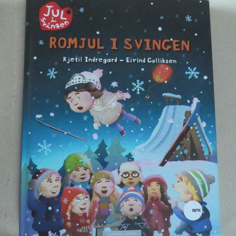 Romjul i Svingen