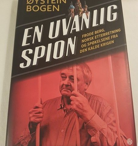 En uvanlig spion – Øystein Bogen