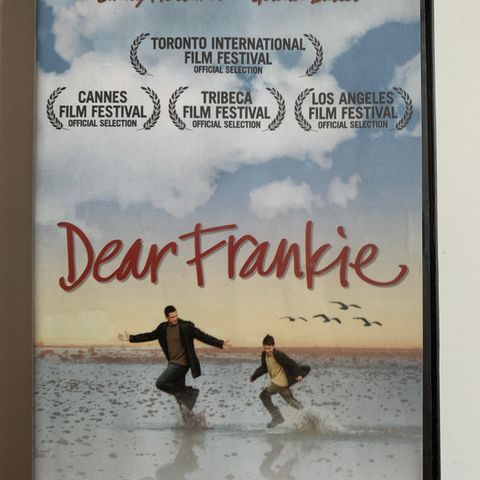 Dear Frankie (norsk tekst)