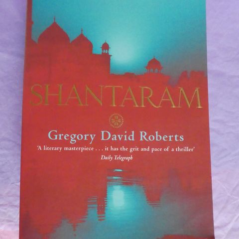 Shantaram (engelsk)