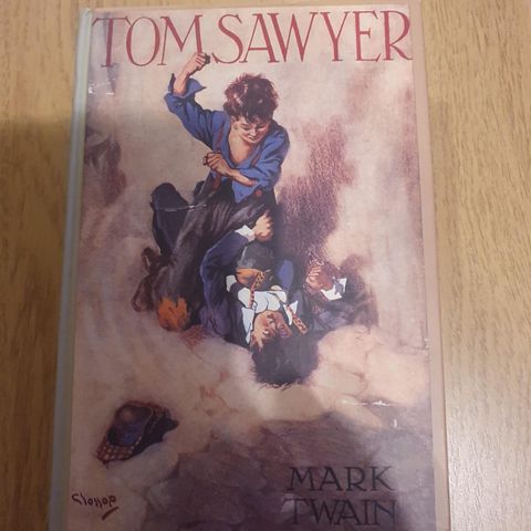 Tom Sawyer - Mark Twain